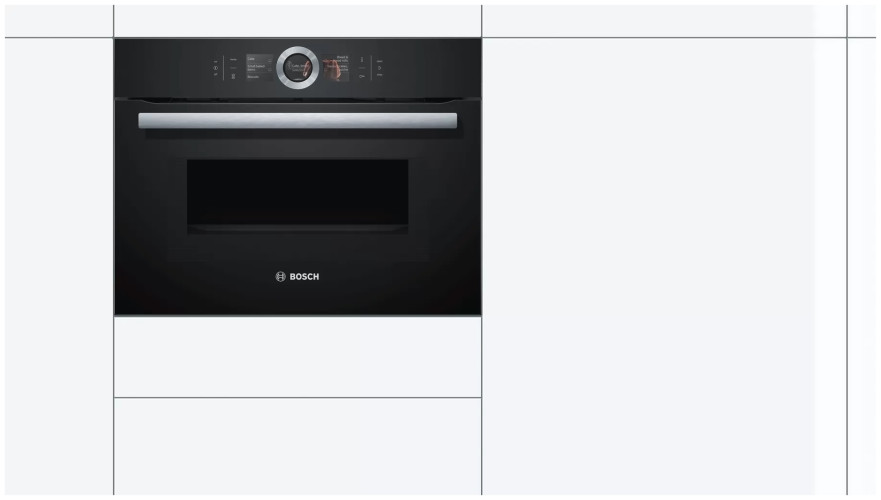 Электрический духовой шкаф Bosch CMG 636BB1
