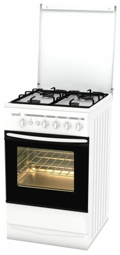 Газовая плита Terra SH 14.120-01 W