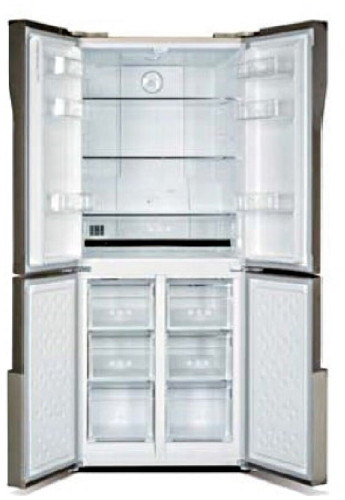 Холодильник Kuppersberg KCD 18079 WG