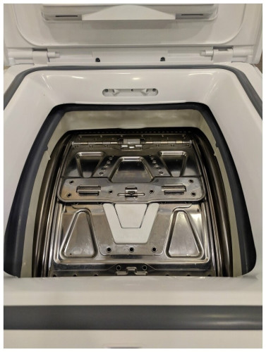 Стиральная машина Kraft TCH-UMD8201W