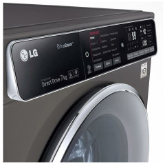 Стиральная машина LG F2H9HS2S