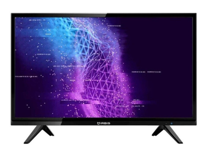 Телевизор Irbis 24H1T009B
