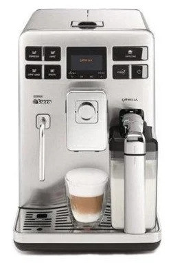 Кофемашина Saeco Exprelia Class HD 8856