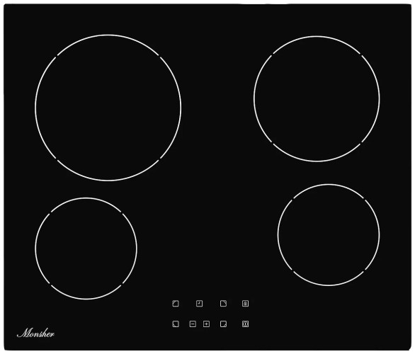 Электрическая варочная панель MONSHER MHE6001