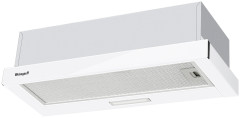 Встраиваемая вытяжка Weissgauff TEL 06 2M WH