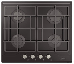 Газовая варочная панель Teka PAC 60 4G AI AL CI BLACK