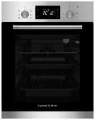 Электрический духовой шкаф Zigmund&amp;Shtain EN 127.722 S