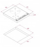 Индукционная варочная панель Teka IZC 42300 DMS