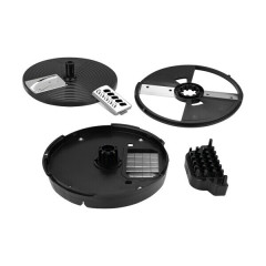 Блендер BQ HB1231SS черный/стальной