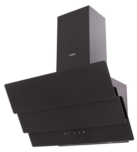 Кухонная вытяжка Dach LORENZA 60 black