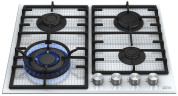 Газовая варочная панель Krona ARDORE 60 WH