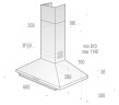 Кухонная вытяжка Gorenje DK 63 CLB