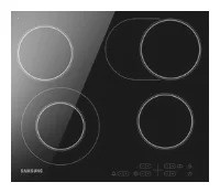 Электрическая варочная панель Samsung CTR364EC01