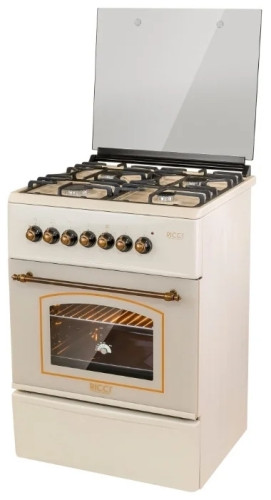 Комбинированная плита RICCI RKC 5707 BG