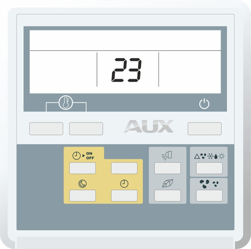 Внутренний блок AUX AMSD-H12/4R2