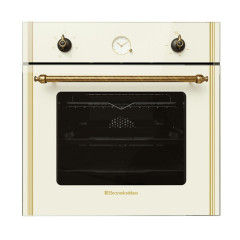 Электрический духовой шкаф Electronicsdeluxe 6006.05 эшв-008