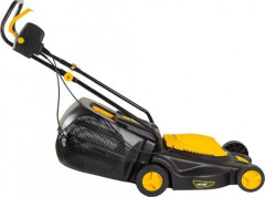 Газонокосилка электрическая HUTER ELM-1400