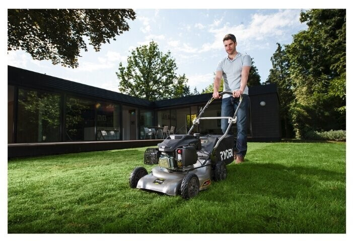 Газонокосилка бензиновая RYOBI RLM 46175YL