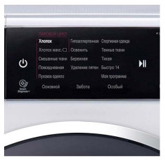 Стиральная машина LG F2H9HS2W