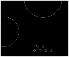 Электрическая варочная панель Simfer H 45D13 B001