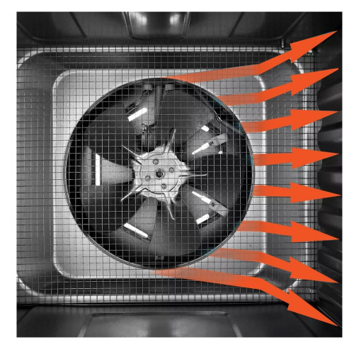 Сушилка для овощей Zigmund & Shtain ZFD-411