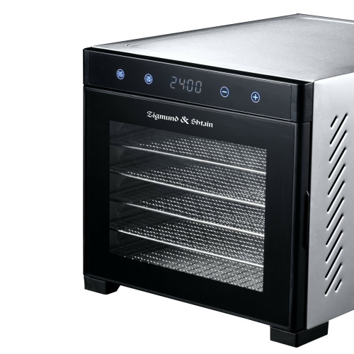 Сушилка для овощей Zigmund & Shtain ZFD-411