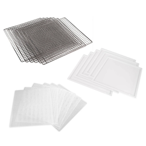 Сушилка для овощей Zigmund & Shtain ZFD-411