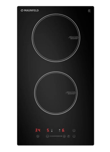 Индукционная варочная панель Maunfeld CVI292STBK