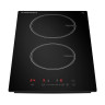 Индукционная варочная панель Maunfeld CVI292STBK