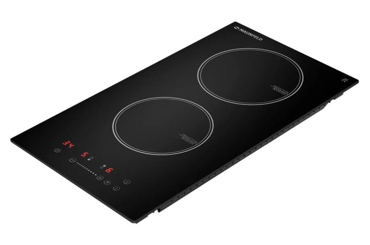 Индукционная варочная панель Maunfeld CVI292STBK