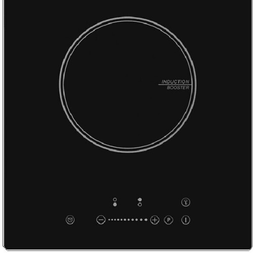 Индукционная варочная панель Maunfeld CVI292STBK