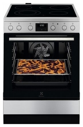 Электрическая плита Electrolux LKR 64020 AX