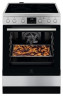 Электрическая плита Electrolux LKR 64020 AX