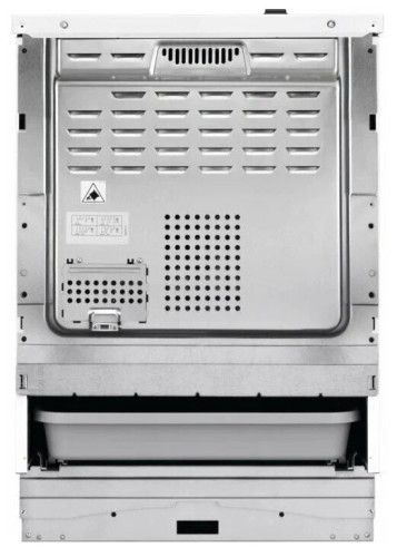 Электрическая плита Electrolux LKR 64020 AX