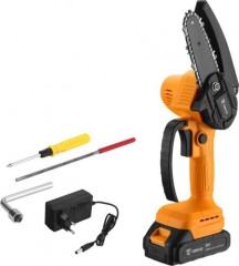 Аккумуляторная цепная пила Deko DKCHS 20-4 063-4307