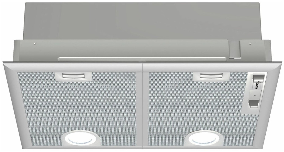 Встраиваемая вытяжка Bosch DHL 555 BL