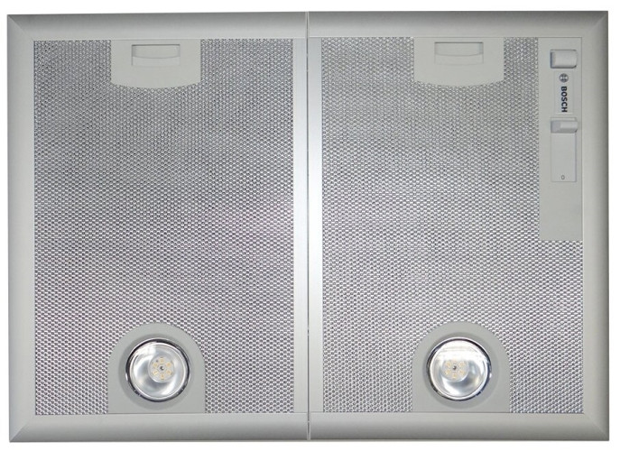 Встраиваемая вытяжка Bosch DHL 555 BL