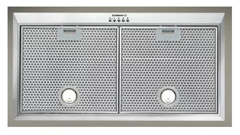 Встраиваемая вытяжка De Dietrich DHG 577 XP1