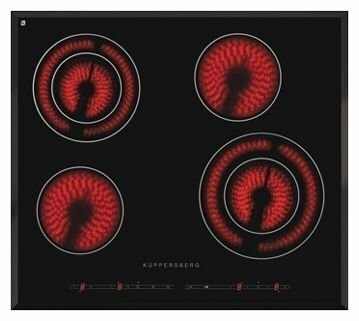 Электрическая варочная панель Kuppersberg FQ 6VS16