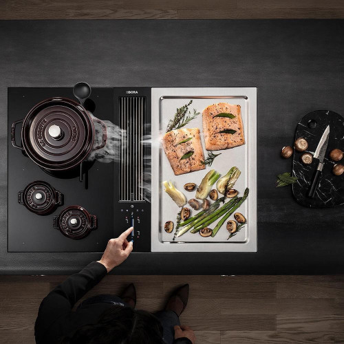 Электрическая варочная панель Bora CKT