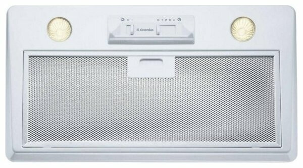 Встраиваемая вытяжка Electrolux EFG 50250 W