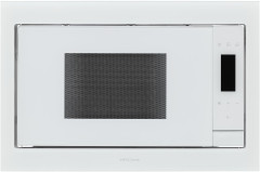 Встраиваемая микроволновая печь Krona Essen 60 WH Dots