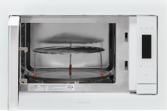 Встраиваемая микроволновая печь Krona Essen 60 WH Dots