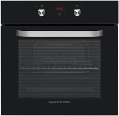 Электрический духовой шкаф Zigmund&amp;Shtain EN 120.512 B