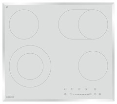 Электрическая варочная панель GRAUDE EK 60.2 WF