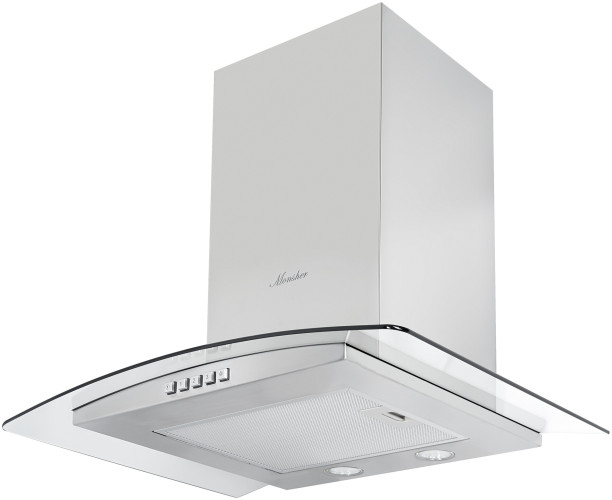 Кухонная вытяжка MONSHER Fly 60 X