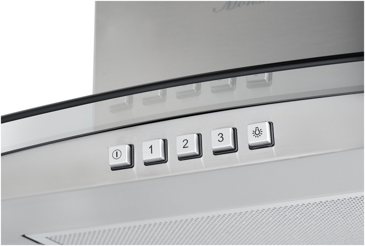 Кухонная вытяжка MONSHER Fly 60 X