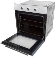 Электрический духовой шкаф Konigin Flax 60 WH M6