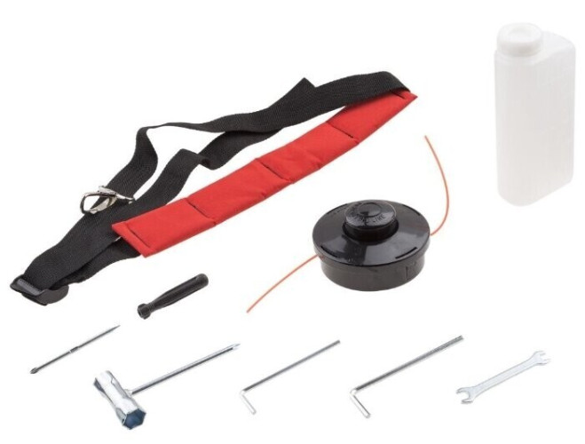 Триммер бензиновый Hammer MTK420C