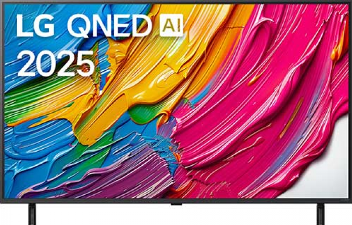 Телевизор LG 55QNED80A6A.ARUG